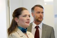 SOKO Kitzbühel – Iris Böhm (Eva Wilfert), André Röhner (Harald Lang).