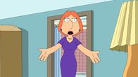 Family Guy – Als Peter dank seiner DJ-Karriere plötzlich sein Gehör verliert, ist Lois (Bild) völlig verzweifelt ...