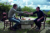 Köstliches Apulien – Giuseppe Bramante und Michele Sabatinos Aperitivo mit Musciska und Caciocavallo-Käse