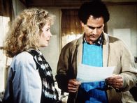 Ein Engel auf Erden – Todd (David Eisner, r.) liest Zoe (Laurie Prange, l.) den Abschiedsbrief seines Großvaters vor.