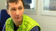 SMS - Schwanke meets Science – Die Daten von Cédric Couret belegen es. Die CO2-Konzentration steigt.