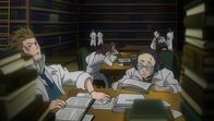 D.Gray-man – L-R: Reever Wenham und Johnny Grill