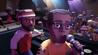 Behind the Beats – Frankie Knuckles und Jamie Principle legen auf.