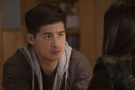 Kung Fu – Henry Yan (Eddie Liu)
