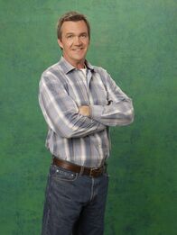 The Middle – (2. Staffel) - Der Familienvater Mike (Neil Flynn) hat zwar so seine Macken und Eigenheiten, doch für seine Familie gibt er alles ...