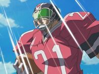 Eyeshield 21 – Sa, 01.08., 06:05 Uhr