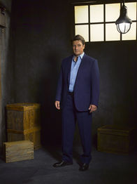 Castle – (5. Staffel) - Wird er endlich das Herz von Kate erobern können? Oder wird Richard Castle (Nathan Fillion) doch wieder seinem Ruf als Frauenheld gerecht?