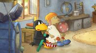 Der kleine Rabe Socke – Socke und Wolle haben Angst vor Einbrechern.