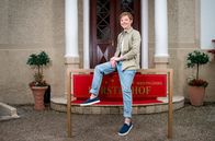 Sturm der Liebe – Lukas Leibe (Theo Licht).
