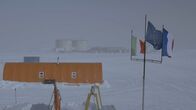 Genial konstruiert – Seit 2005 betreiben Frankreich und Italien die Forschungsstation Dome Concordia in der Antarktis.