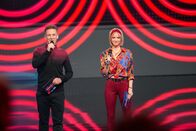 Die große Chance - Let's sing and dance – Andi Knoll, Fanny Stapf.