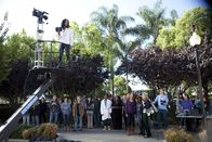 Community – Während Pierce alles gibt, um in die Clique der Hundertjährigen aufgenommen zu werden, soll Abed (Danny Pudi, oben) für Shirleys Kirche einen Internet-Werbeclip über Jesus produzieren und schießt dabei übers Ziel hinaus ...