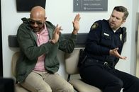 No Activity – Cody Brock (Keegan-Michael Key); Det. Nick Cullen (Patrick Brammall, r.)