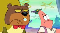Die Patrick Star Show – v.li.: Sea bear, Patrick