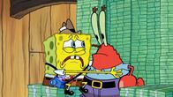 SpongeBob Schwammkopf – L-R: SpongeBob, Mr. Krabs