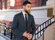 FBI: Special Crime Unit – Special Agent Omar Adom 'OA' Zidan (Zeeko Zaki)