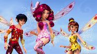 Mia and me - Abenteuer in Centopia – v.l.n.r.): Mo, Mia und Yuko