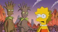 Die Simpsons – Lisa (r.)