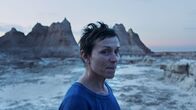 Nomadland – Die Jobsuche von Fern (Frances McDormand) führt sie unter anderem in den Badlands-Nationalpark.