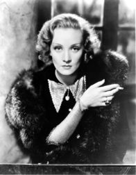 Shanghai-Express – Marlene Dietrich Shanghai-Express - Artwork