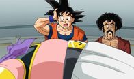 Dragon Ball Super – Fr, 03.10., 06:25 Uhr