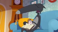 Wolf – Das Igel-Baby ist wacher als sein Babysitter.