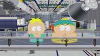 South Park – L-R: Butters, Eric