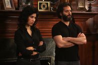 Brooklyn Nine-Nine – Rosa Diaz (Stephanie Beatriz), Adrian Pimento (Jason Mantzoukas)