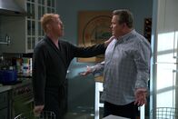 Modern Family – L-R: Mitchell Pritchett (Jesse Tyler Ferguson) and Cameron Tucker (Eric Stonestreet)