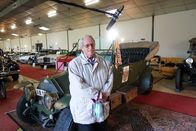 Ikonen Österreichs – Oldtimer-Experte Stefan Reitgruber.