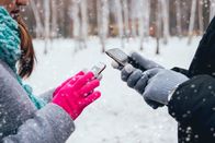 P.M. Wissen – Wie halten Smartphone-Akkus länger im Winter?