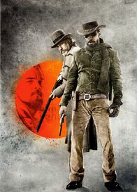 Django Unchained – Django Unchained (2012)
