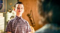 Young Sheldon – Iain Armitage (Sheldon Cooper).