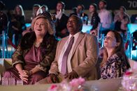 Baskets – (v.l.n.r.) Christine Baskets (Louie Anderson); Ken Daniels (Alex Morris); Martha Brooks (Martha Kelly)