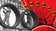 Tschernobyl - Die Katastrophe – Im Februar 1970 beginnen die Bauarbeiten für das sowjetische Atomprojekt Tschernobyl. In der benachbarten Atomstadt Prypjat werden rund 50.000 Menschen wohnen.