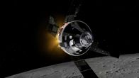 Einstein – Einstein «Mond, wir kommen!» Schweizer Firmen bauen wichtige Teile für die Mondrakete und im Gotthard wird das Leben auf dem Mond simuliert.