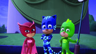 PJ Masks - Pyjamahelden – Eulette, Catboy, Gecko