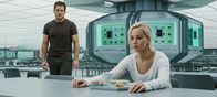 Passengers – Jim Preston (Chris Pratt), Aurora Lane (Jennifer Lawrence)