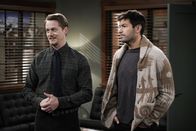 Last Man Standing – Kyle (Christoph Sanders, l.); Ryan (Jordan Masterson, r.)