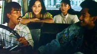 Iron Angels 2 – Elaine (Elaine Lui, 2.v.l.), Moon (Moon Lee, 2.v.r.), Alex (Alex Fong, r.)