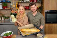Silvia kocht – Silvia Schneider, Markus Fuchs („Rum-Fort-Strudel mit Käse, Radieschen-Kohlrabi-Salat und Leinöl-Joghurt“ und „Vegane Kartoffel-Kohlrabi-Suppe, Kokosmilch mit Kernöl und Chips“).