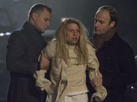Homeland – Carrie Mathison (Claire Danes, Mitte)