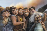 Die Croods – Als Höhlenmenschen sind die Croods sind die letzten ihrer Art. Nachdem ihre Höhle durch eine Naturkatastrophe zerstört wird, ist Familie Crood dazu gezwungen, ihre Heimat zu verlassen.
