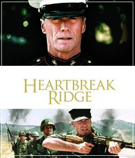 Heartbreak Ridge – Heartbreak Ridge (1986)