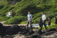 Hawaii Five-0 – Steve McGarrett (Alex O'Loughlin, l.); Danny Williams (Scott Caan, r.)