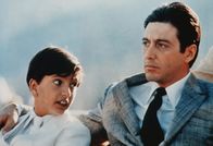 Der Pate II – Michael Corleone (Al Pacino, r.) mit seinem Sohn Anthony Corleone (James Gounaris, l.)