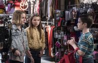 Young Sheldon – (v.l.n.r.) Paige (Mckenna Grace); Missy Cooper (Raegan Revord); Sheldon Cooper (Iain Armitage)
