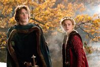 Tristan & Isolde – James Franco (Tristan), Sophia Myles (Isolde).