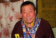Straße der Achttausender – Lama Yapo Yonam in Pelling/Sikkim