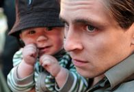 Mankells Wallander – Pontus (Sverrir Gudnason) hat seinen Kollegen lange Zeit verschwiegen, dass er einen Sohn hat.